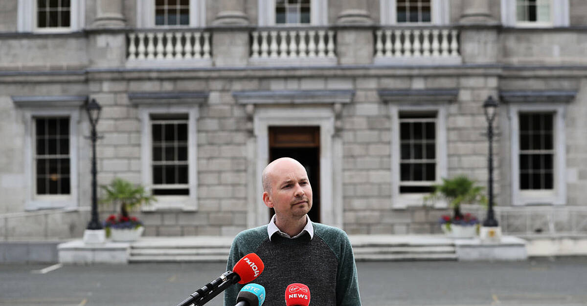 Paul Murphy released by Egyptian authorities
