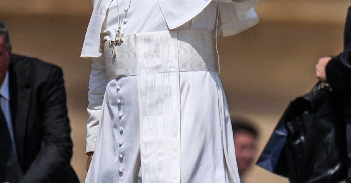 Pope Leo XIV will resume the papal tradition of taking
