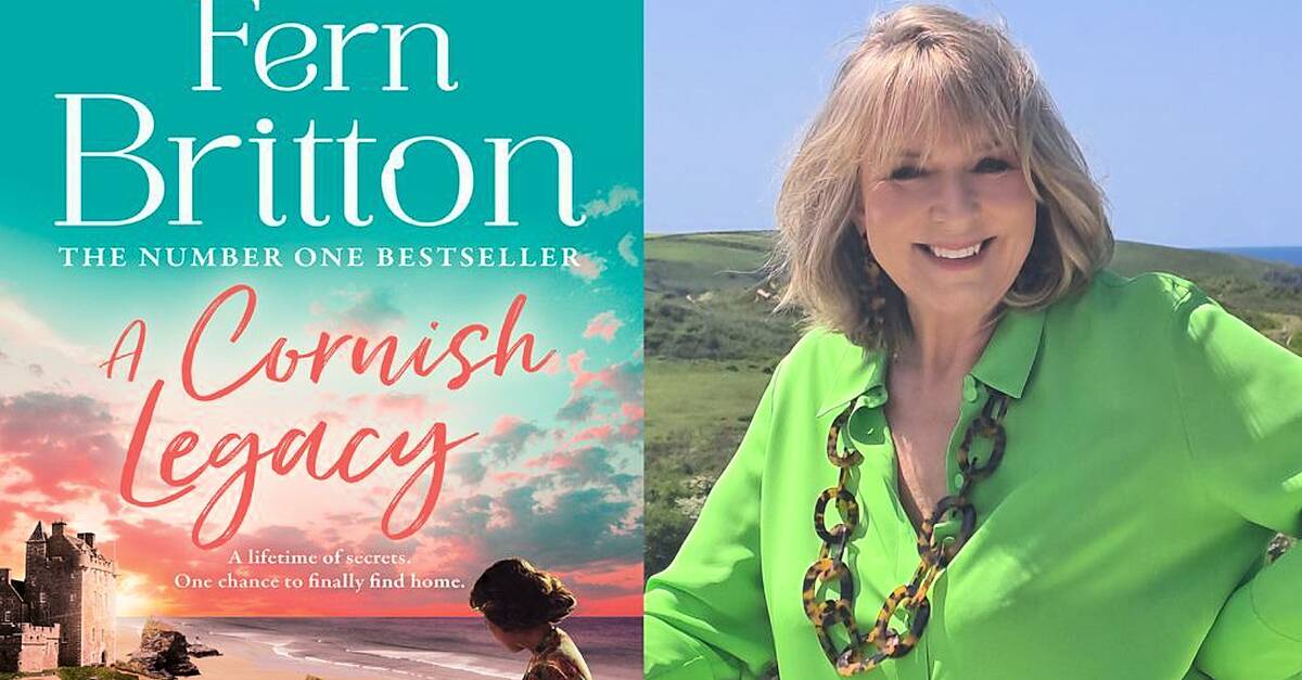 Fern Britton: ‘There were so many secrets when I was growing up’
