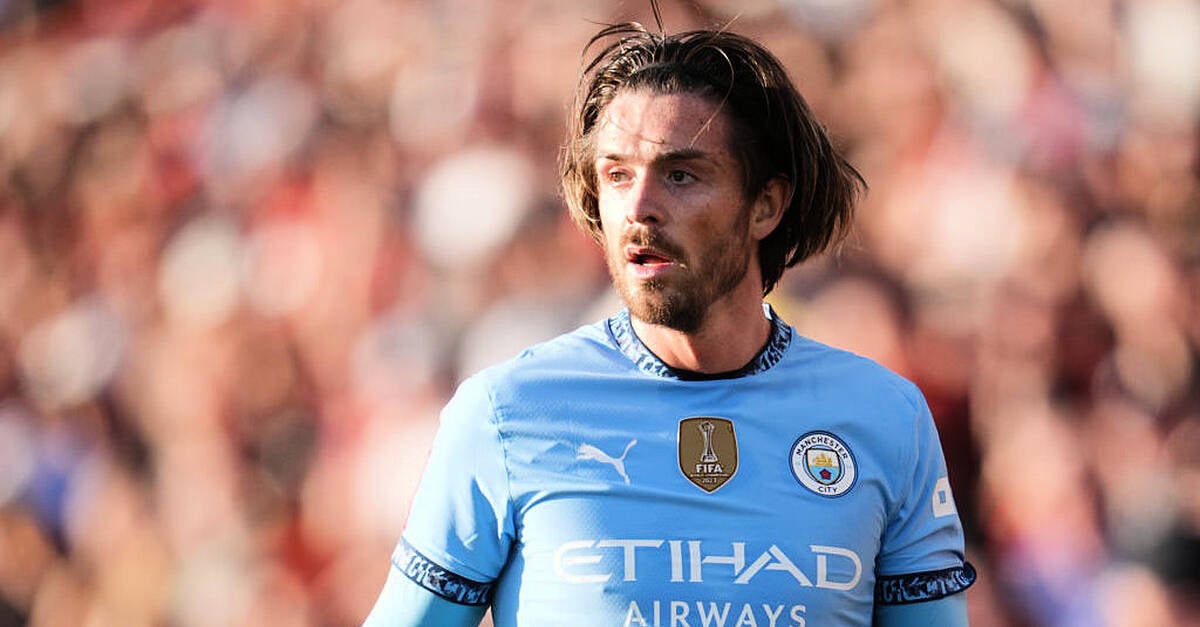 Pep Guardiola предположи States That came after Grealish a £100million