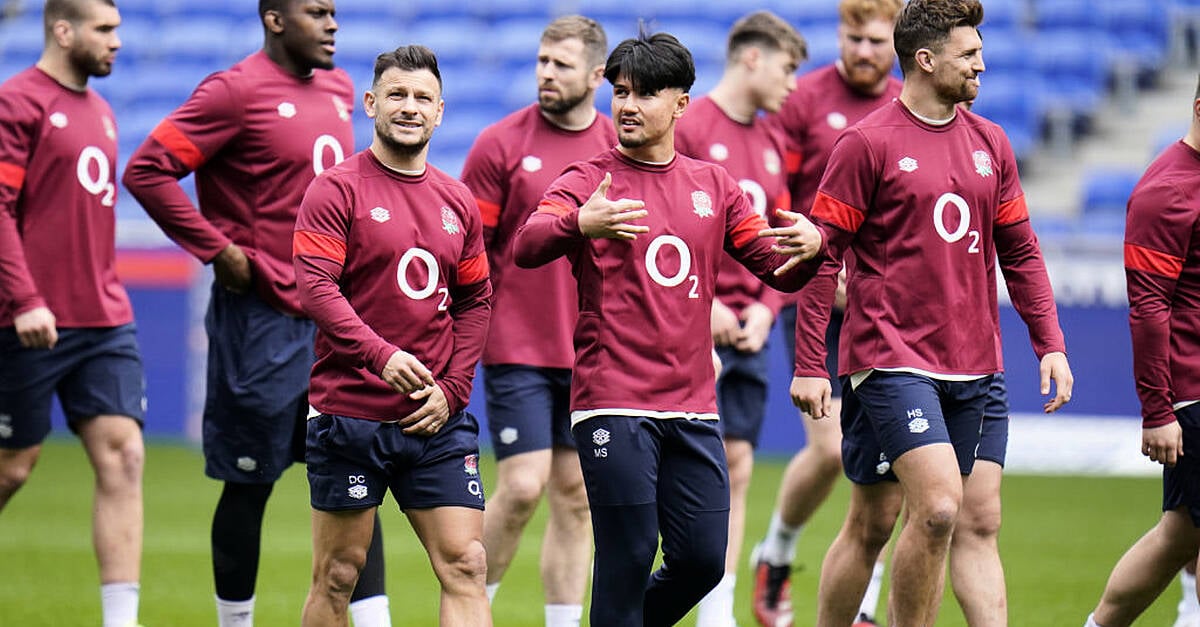 Danny Care backs ‘incredible’ Marcus Smith to make mark on Lions tour