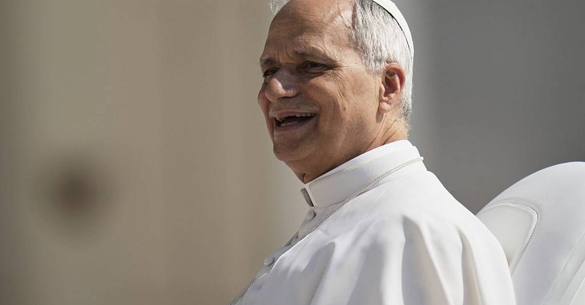 Pope Leo flags AI’s impact on children’s intellectual and spiritual development