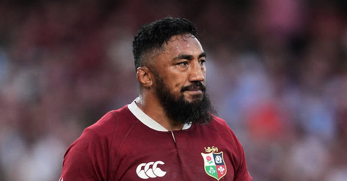 Bundee Aki призовава Лъвовете да се научат от поражението на Аржентина 