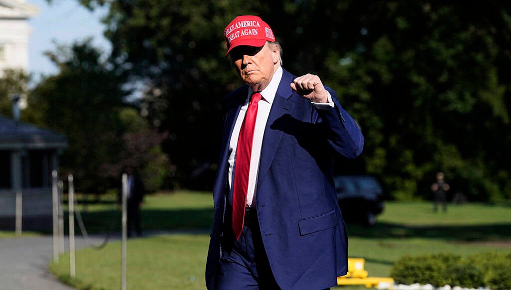 Trump announces Israel-Iran ceasefire | BreakingNews.ie Trump announces Israel-Iran ceasefire | BreakingNews.ie