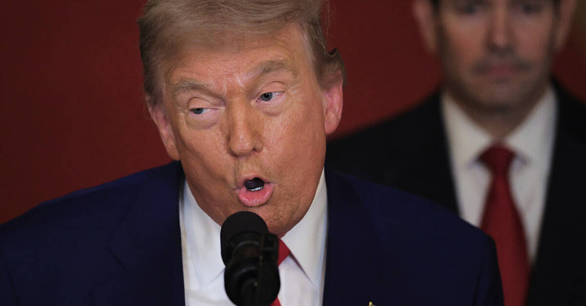 Trump calls for producers to pump more oil amid Iran shipping lane fears