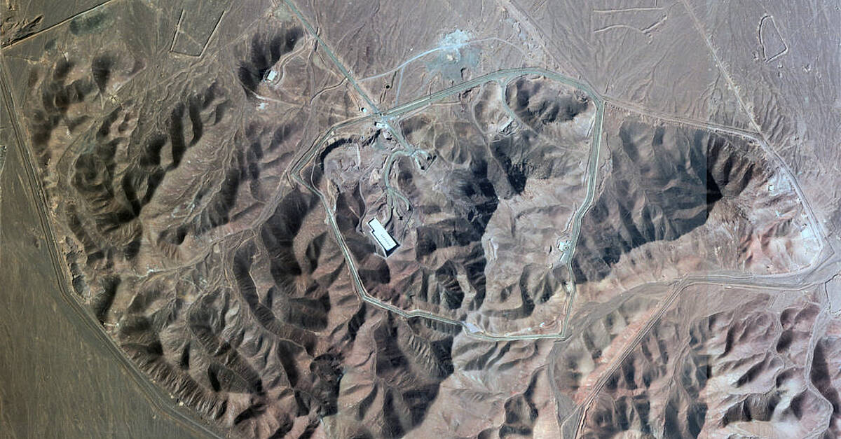 Report suggests US strikes only set back Iran’s nuclear programme by months