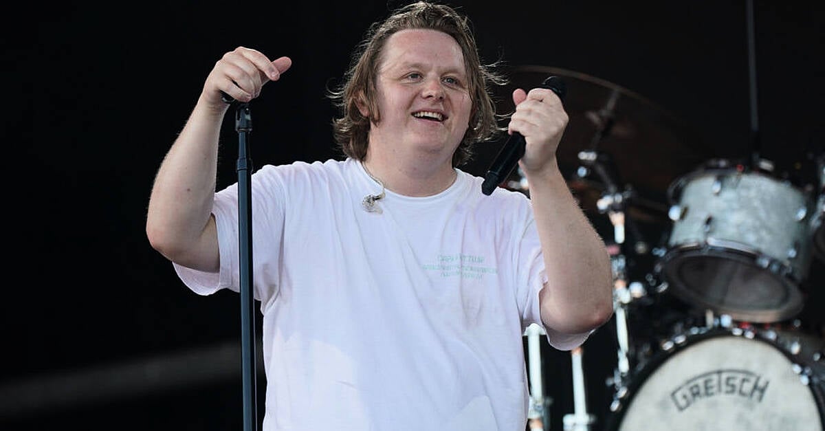 Lewis Capaldi releases new music after two year break