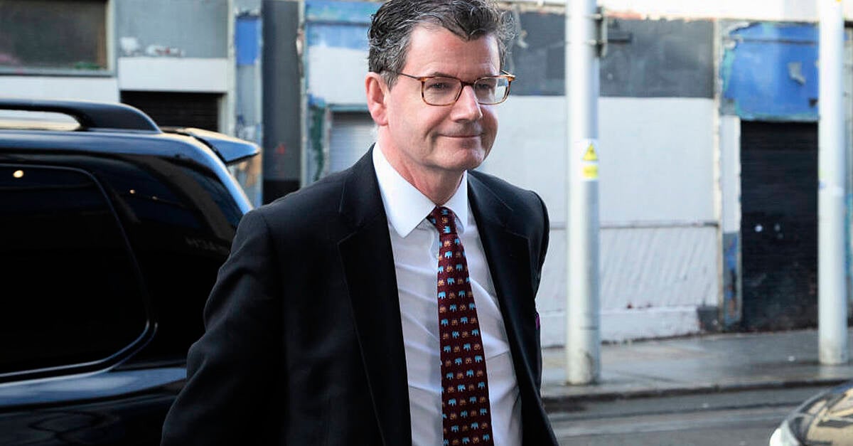 British ambassador to leave diplomacy but remain in Dublin after ‘falling in love with city’