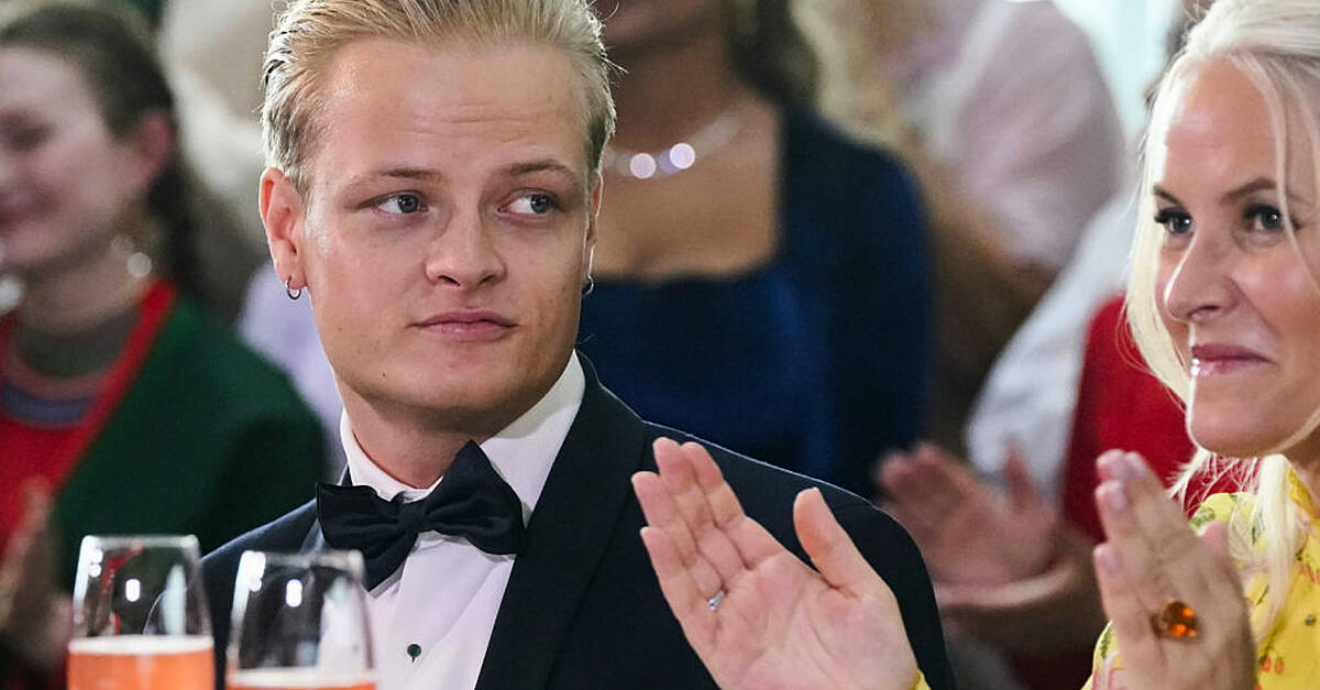 Son of Norwegian crown princess facing charges of rape and sexual assault