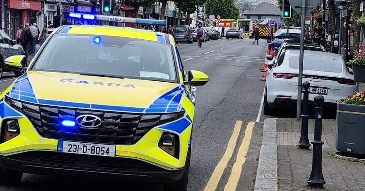 Gardaí помолете хората да спрат да споделят видеоклипове, след като жена, ударена от камион в Gorey 