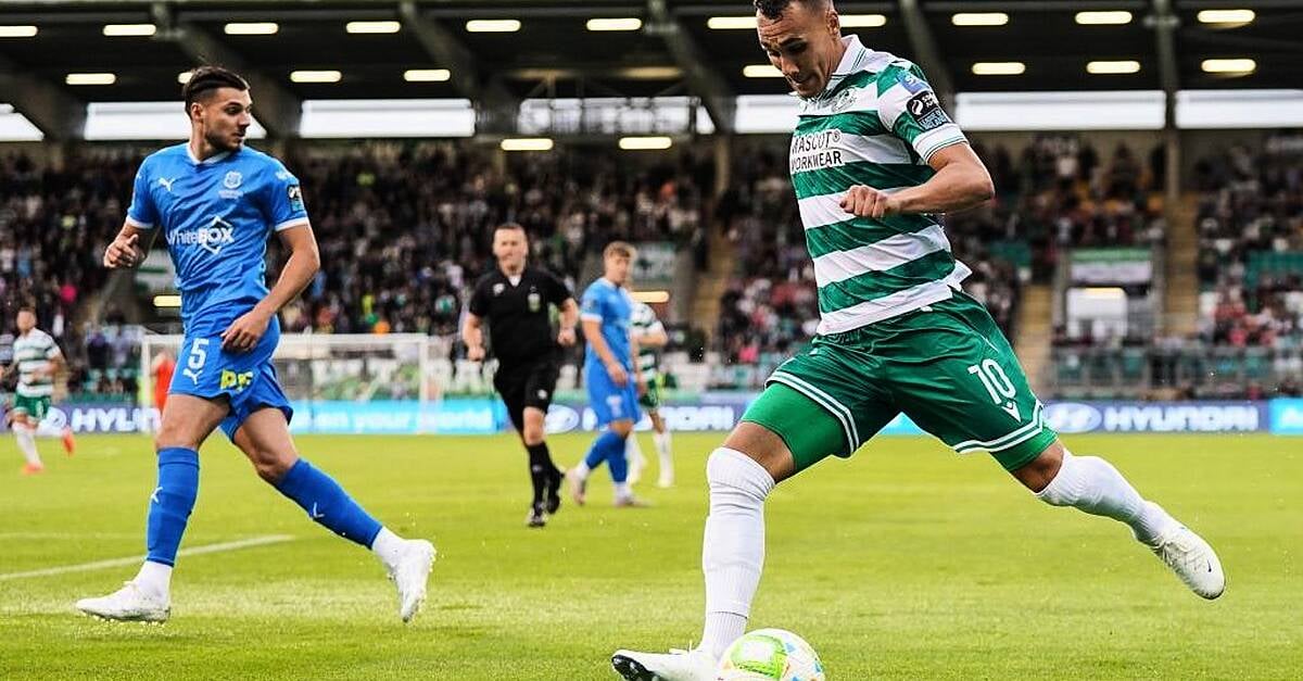 Loi: Shamrock Rovers 11 точки ясно след победа на Waterford 