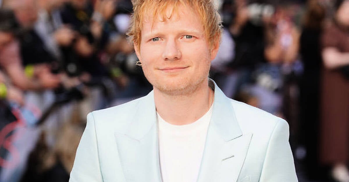 Ed Sheeran joins Olivia Rodrigo for surprise duet at BST Hyde Park