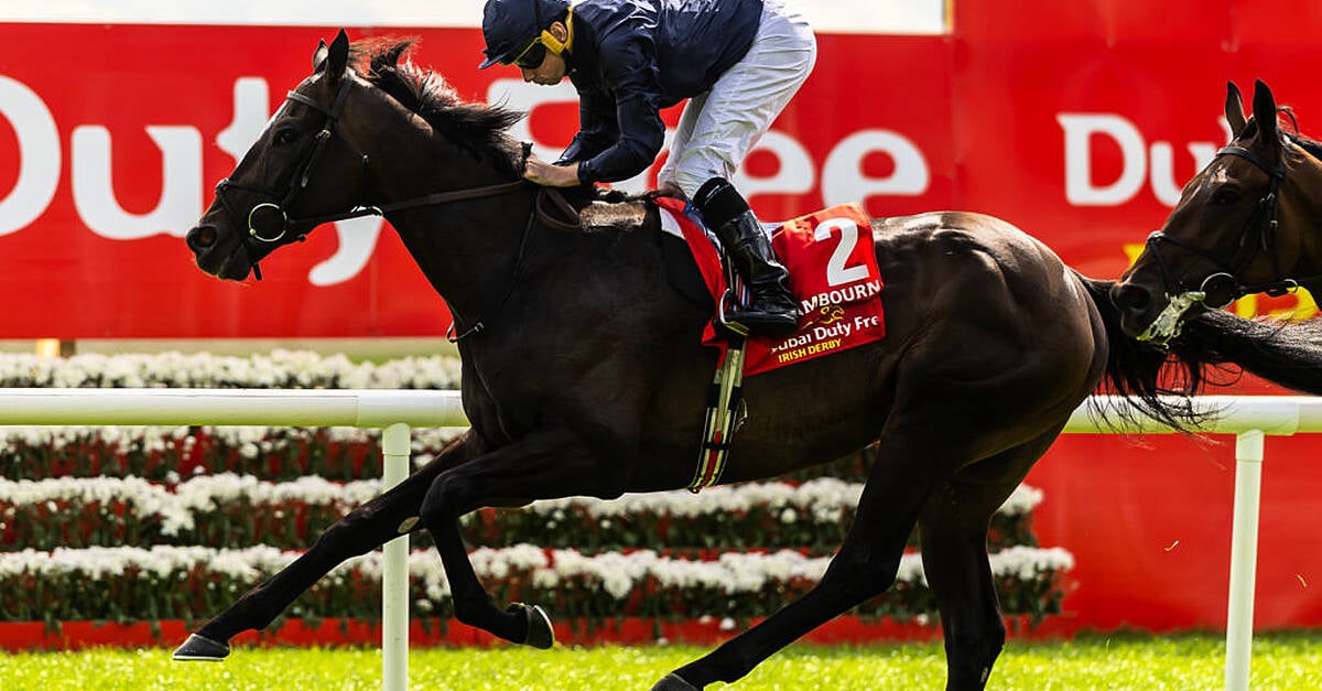 Lambourn Toughs it to Land Derby Double 