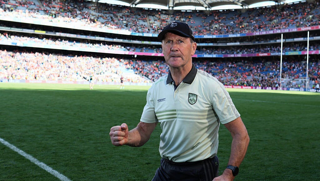 All-Ireland SFC semi-finals: Kerry v Tyrone, Meath v Donegal | BreakingNews.ie