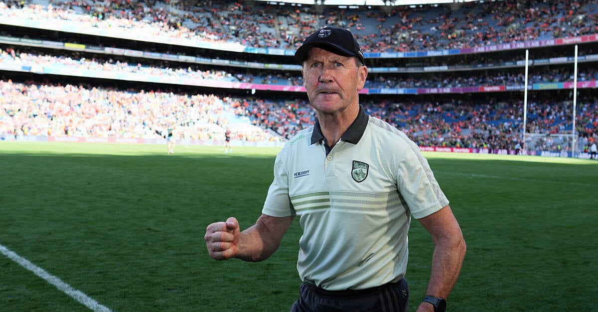 All-Ireland SFC полуфинали: Kerry V Tyrone, Meath v Donegal 
