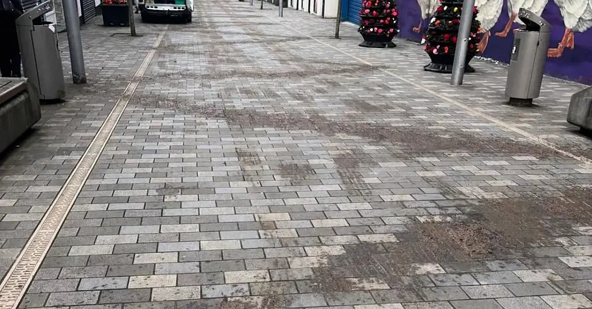 Second man arrested after slurry spread on road before first Ballymena Pride parade
