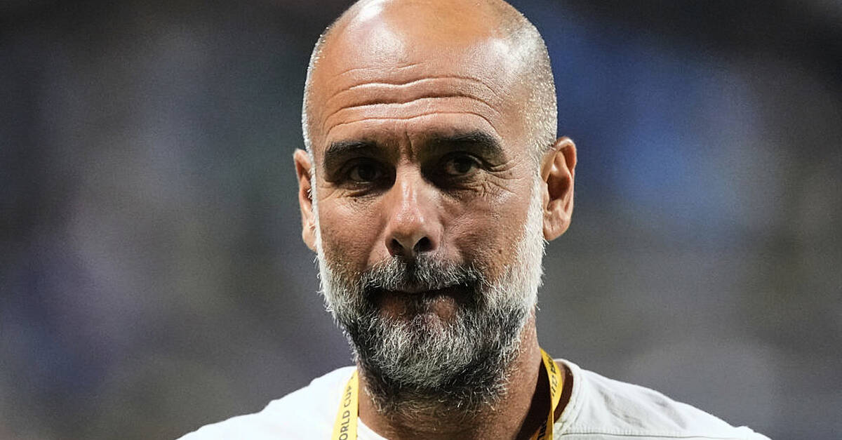 Guardiola unsure if Club World Cup will affect City’s Premier League campaign