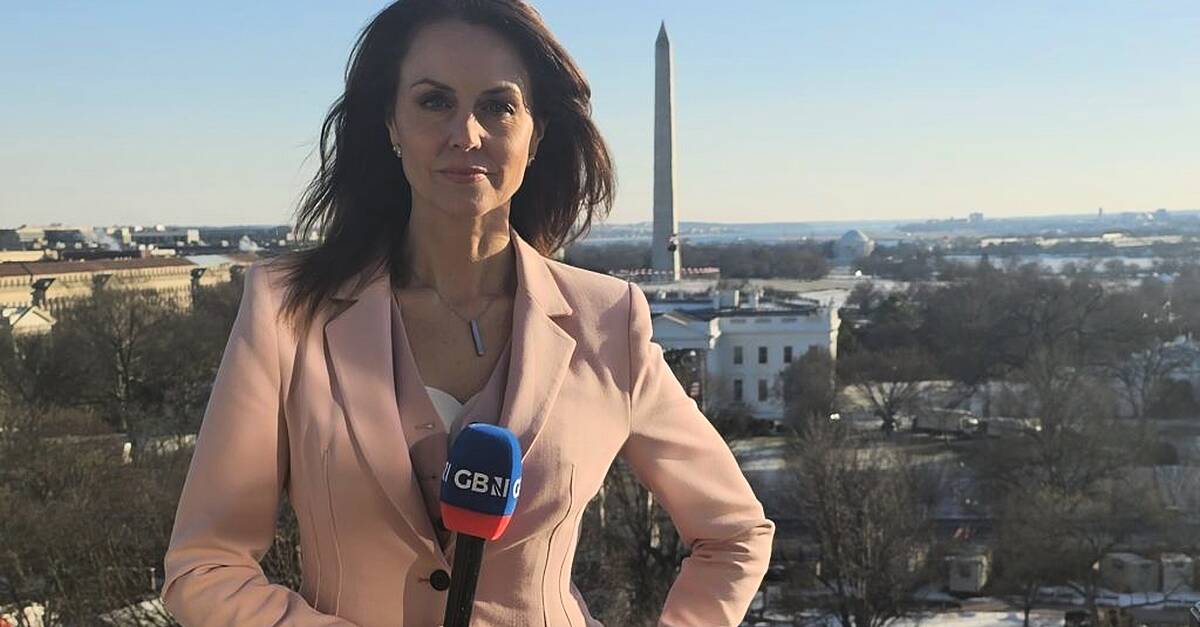 GB News обявява разширяване в САЩ 