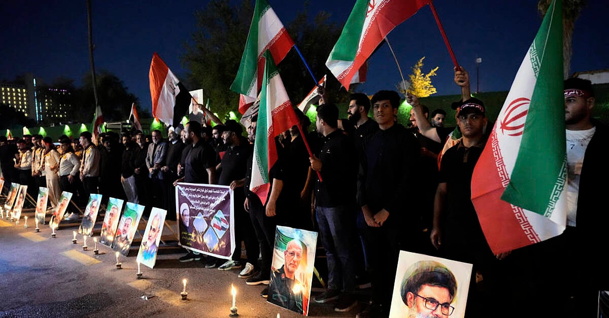 Iran raises death toll from war with Israel to more than 900
