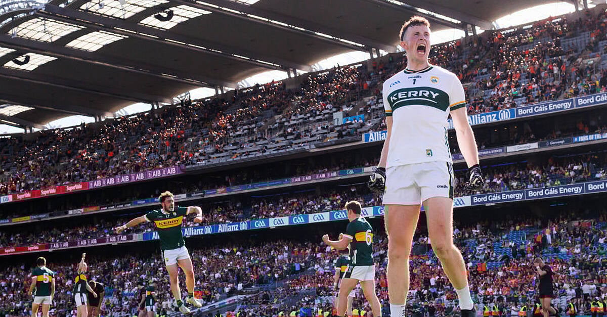Подробности, потвърдени за полуфиналите на All-Ireland SFC 