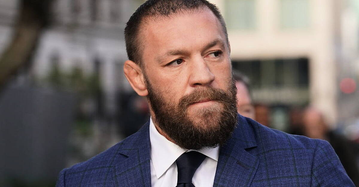 Призивът на Conor McGregor да започне по дело за гражданско нападение 