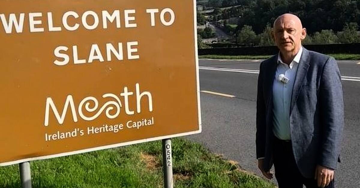 Planning permission approved for Slane bypass