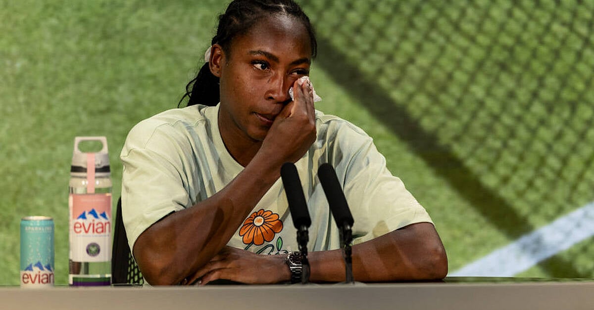 Coco Gauff Най-голямата жертва, тъй като три от петте най-добри жени семена се прибират вкъщи 