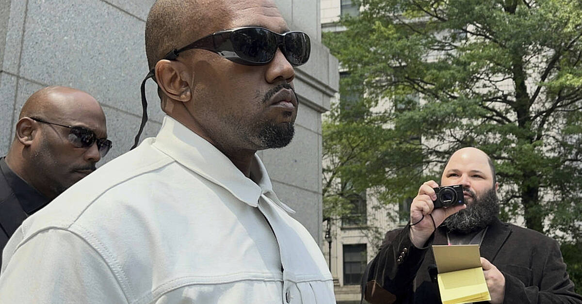 Австралия отменя визата на Kanye West след освобождаването на Heil Hitler Single 