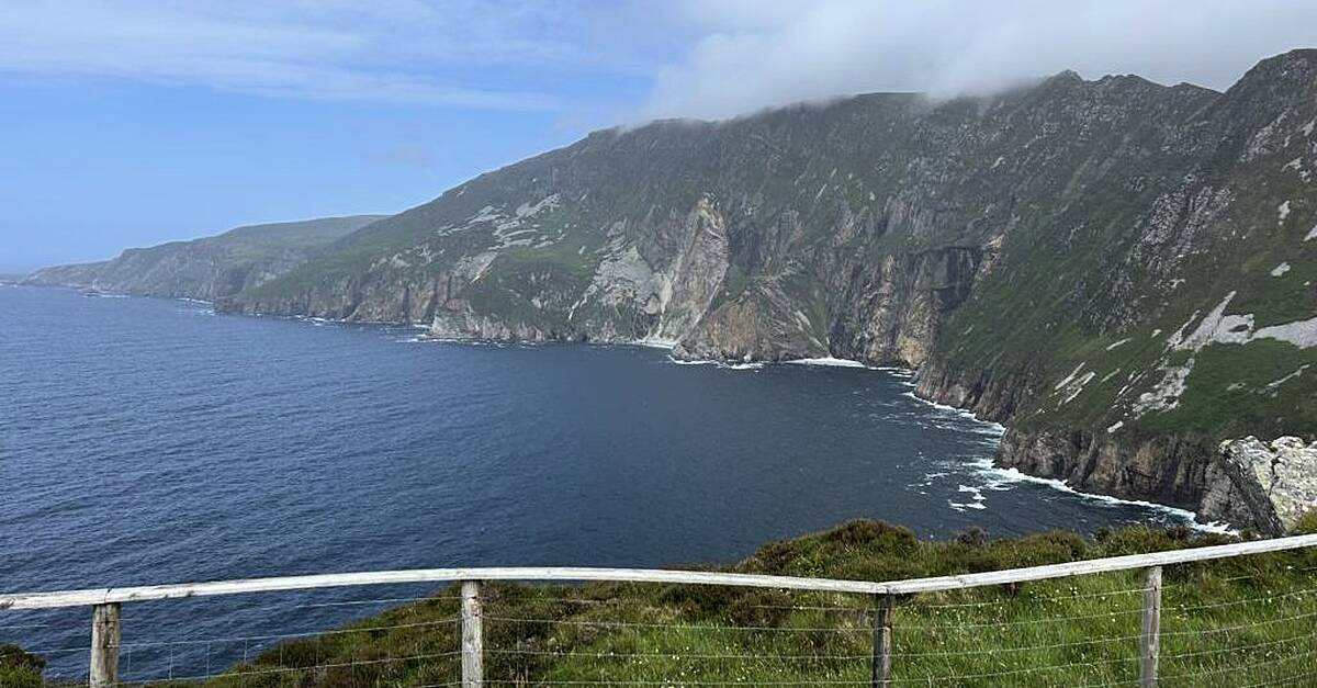 Wild Atlantic Way гласува световната втора най-много „Instagrammed` Road Trip 