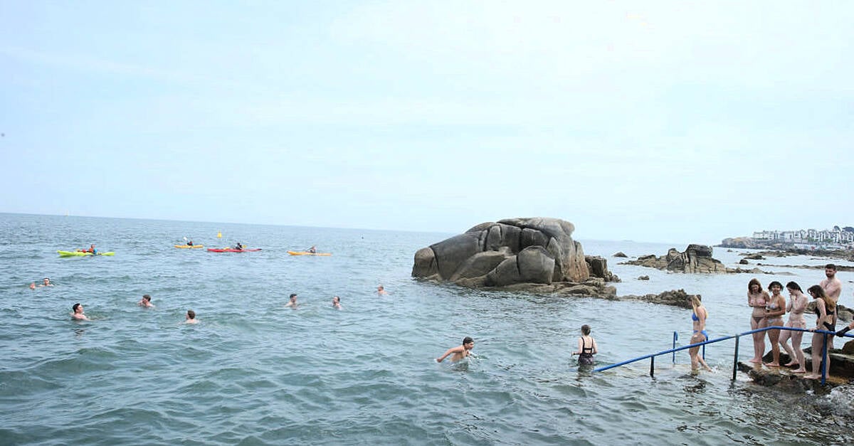 Last month was the fourth warmest June on record