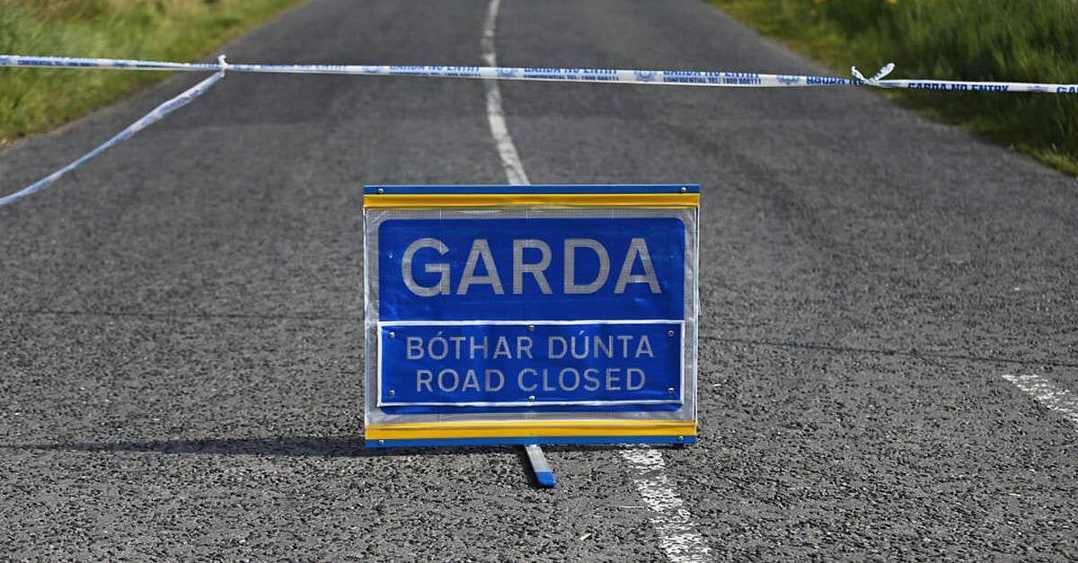 Тялото на човека (70 -те), намерено на Cork Road 