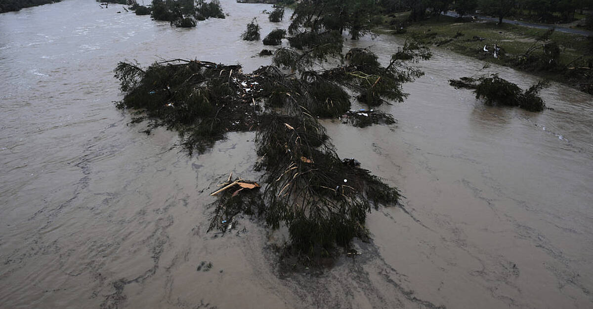 Tragic Flash Flooding in Texas Claims Lives and Leaves Many Missing