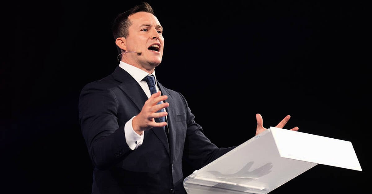 Reform UK MP resigns party whip amid questions over Covid loans