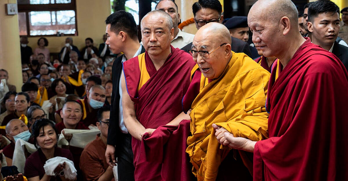 Dalai Lama, global symbol of Tibetan culture and resistance, turns 90
