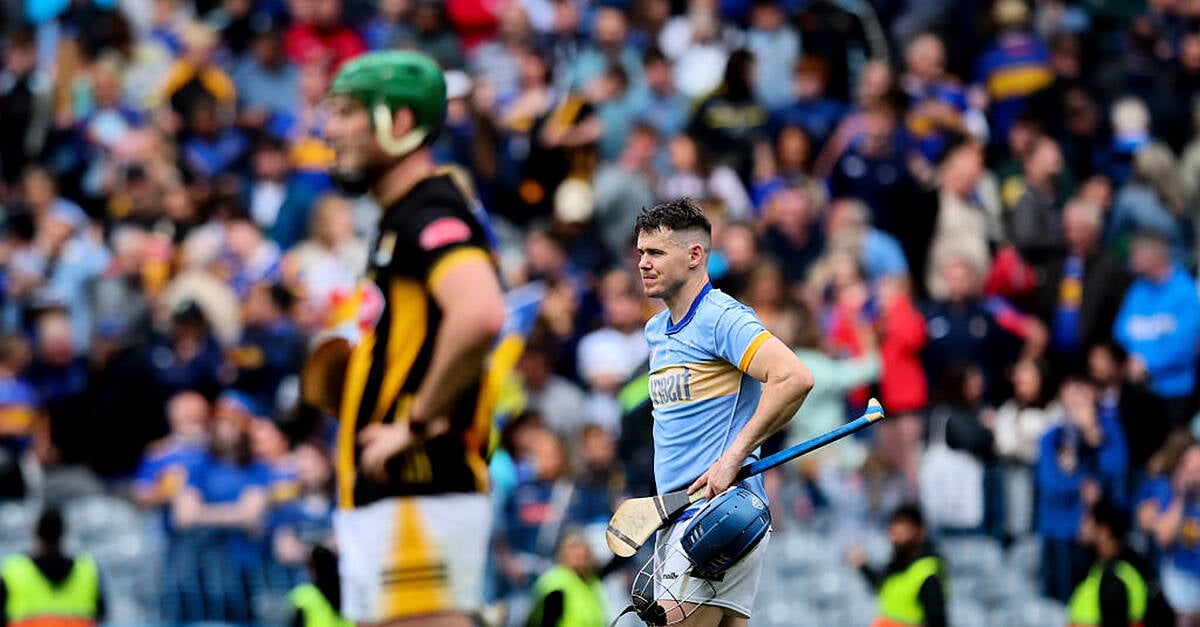 Kilkenny, като се има предвид техните възможности след объркване относно крайния резултат 