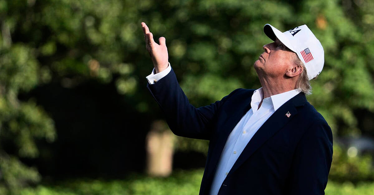 Trump seeks to pressure trading partners to make deals before tariffs deadline