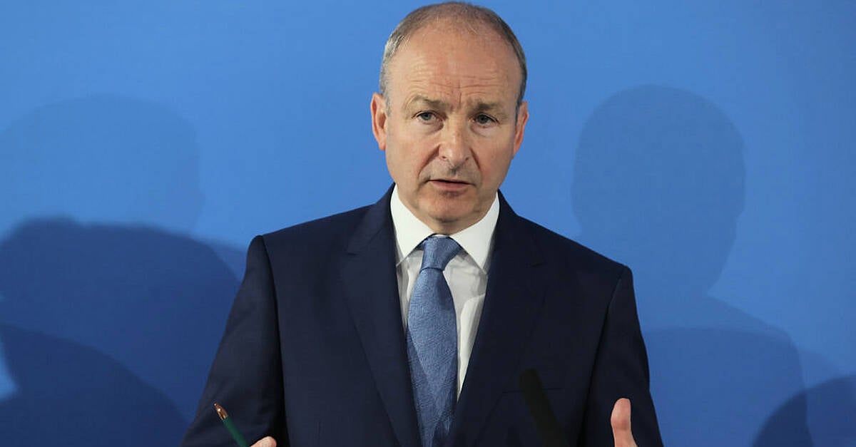 Taoiseach ‘hopeful’ of EU-US deal