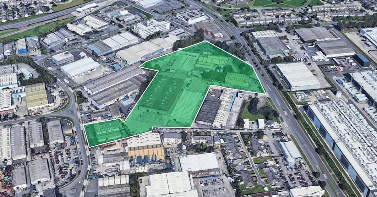 Site acquired in Cookstown, Tallaght, with potential for 700 homes