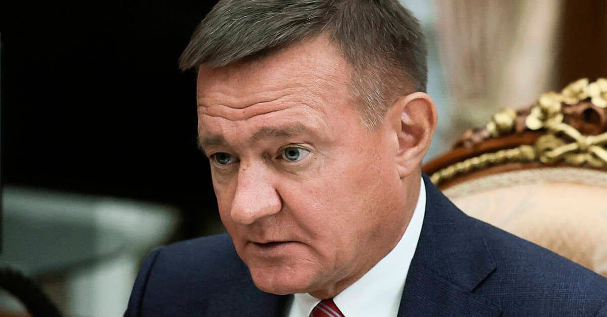 Кремъл се обажда на смъртта на министъра „трагично“, но не дава улики за очевидно самоубийство 