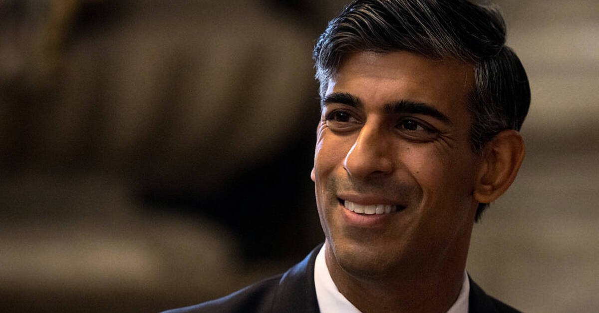 Rishi Sunak joins Goldman Sachs as senior adviser
