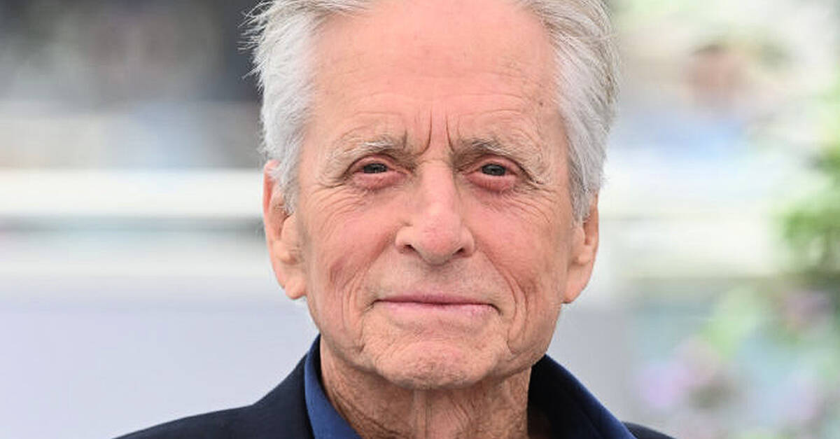 Michael Douglas ‘no real intentions’ of going back to acting