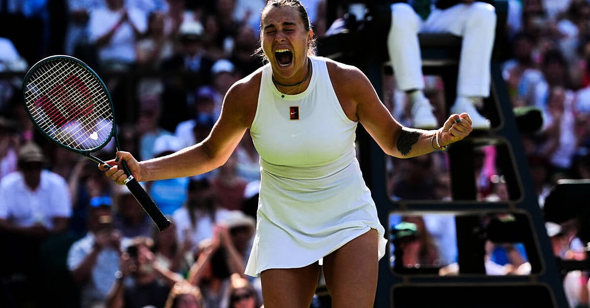 Aryna Sabalenka избягва голям шок от победата на Fightback над Laura Siegemund 
