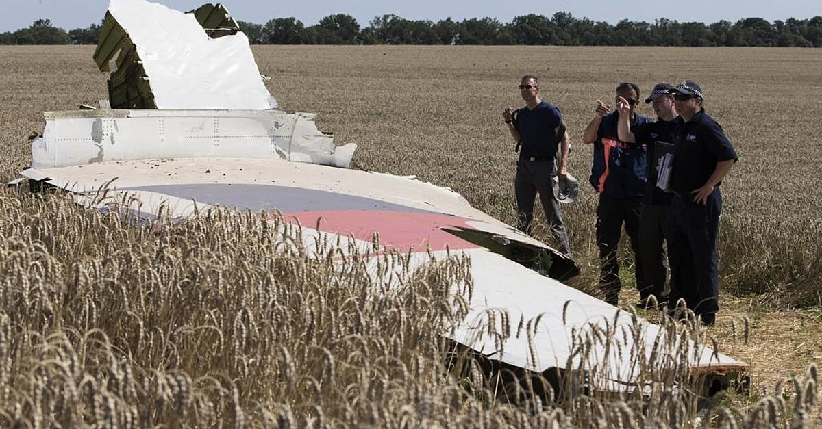 Европейският съд прави Русия, отговорна за свалянето на полета MH17 през 2014 г. 