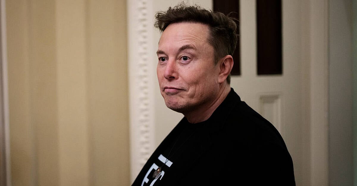 Elon Musk says his new AI model ‘better than PhD level in everything’