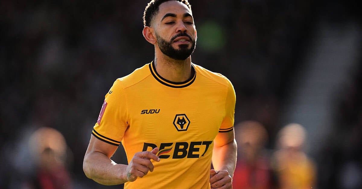 Matheus Cunha ‘privileged’ to take on Manchester United number 10 shirt