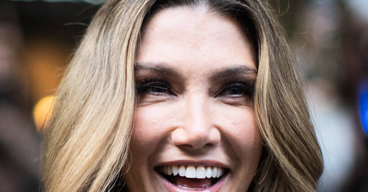 Australian singer Delta Goodrem reflects on ‘fairytale’ wedding to Matthew Copley