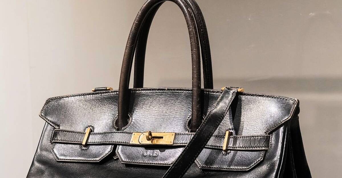 Оригиналната чанта на Birkin се продава за 7 милиона евро: Историята на наследството на Джейн Биркин Хермес 