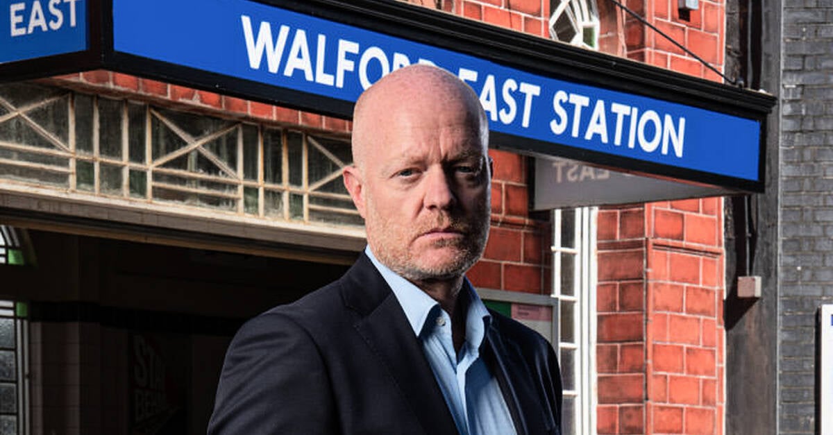‘I’m coming home’: EastEnders star Jake Wood to return to soap as Max Branning