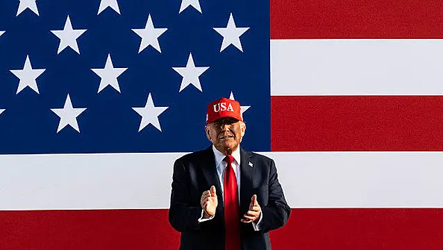 Trump intensifies trade war with 30% tariffs on EU