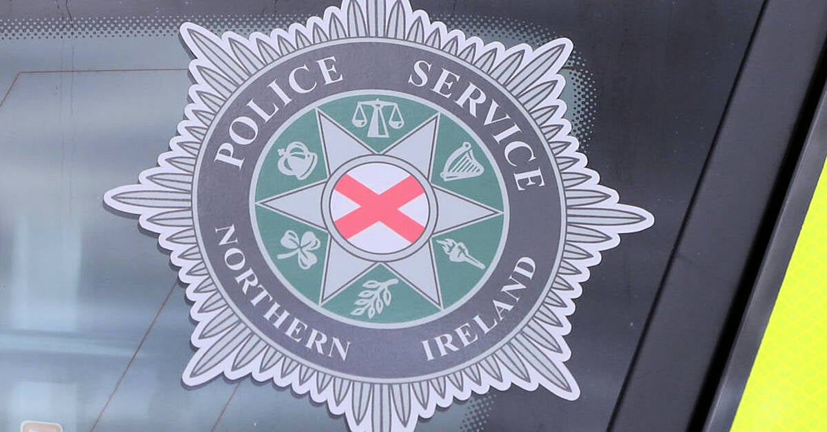 Man dies following single vehicle crash in Co Antrim